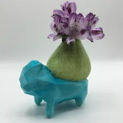 Bulbasaur Planter / Vase
