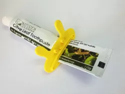 Bunny Paste Pusher
