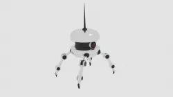 Burger Spy Bot
