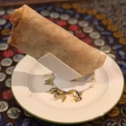 Burrito Holder