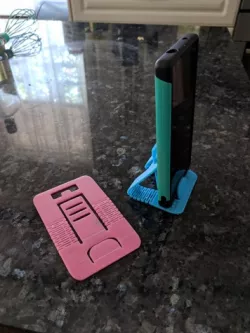 Business Card Phone Stand