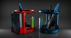 BusinessCard/Pen/USB/SD/MicroSD Holder