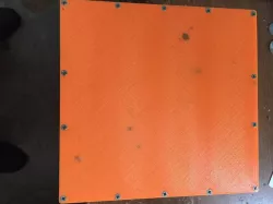 Cajon (with snares)