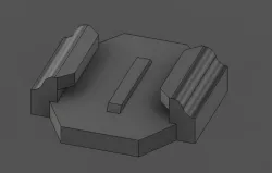 Camera Rig Slot Test Print
