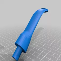 Capri Pipe Stem