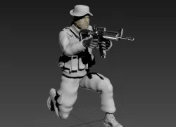 Captain Price -Call Of Duty