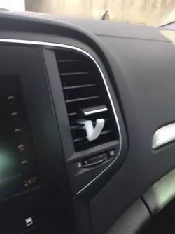 Car Glasses Holder