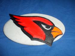 football cardinals logo 3D Models | Page 1 | STLFinder
