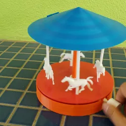 Carousel Toy