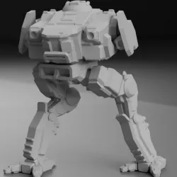 CDA-X5 Cicada for Battletech