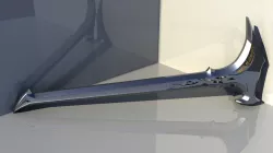 Celebrimbor's Hammer (Reforged)