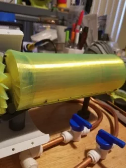 Chamber Cowl