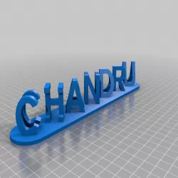 CHANDRU