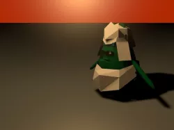 Character 3D