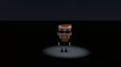 Character 3D Model