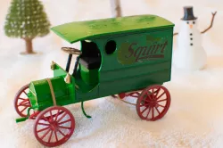 Chase model D truck Delivery Van