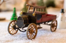 Chase Motor Truck