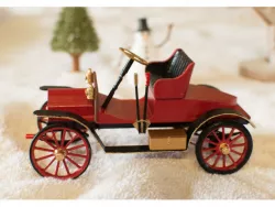 Chase runabout