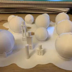 Chemistry Molecular Modeling Kit