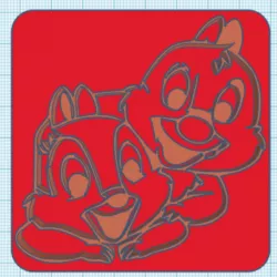 Chip and Dale