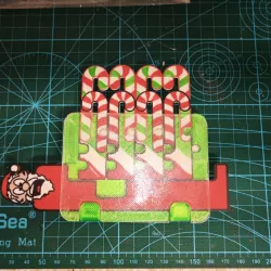 Christmas Gift Puzzle