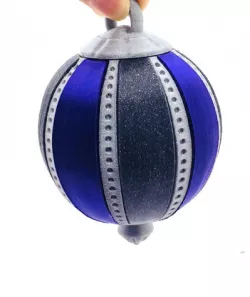 Christmas Tree Bauble (with secret compartment)