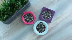 Circuit Playground Case – Shapes Edition