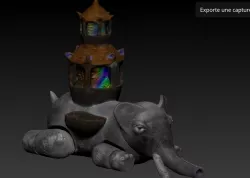 City Dream Elephant