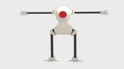 Clawrobot