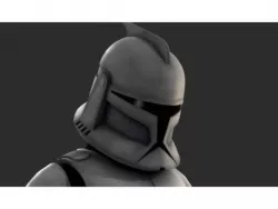 Clone Wars - Helmet Phase 1