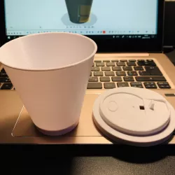 Coffee cup