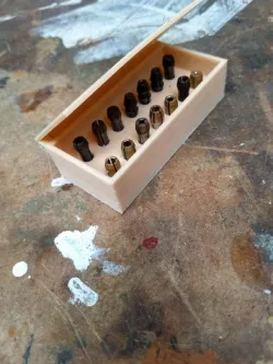 Collet box