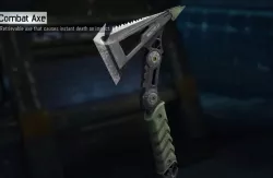Combat Axe