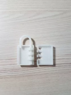 combination lock reduct