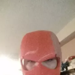 Community Print 3D Print of Ant-Man Helmet Wearable
