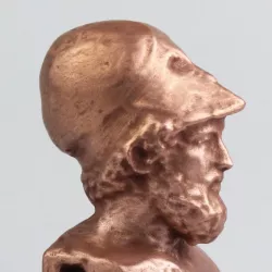 Community Print 3D Print of Bust of Pericles at The British Museum, London