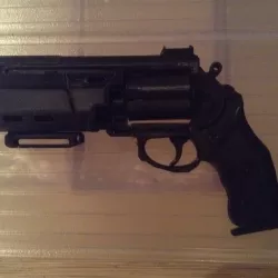 Community Print 3D Print of Duke MK. 44 Hand Cannon from Destiny