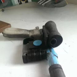 Community Print 3D Print of Han Solo's Blaster Star Wars