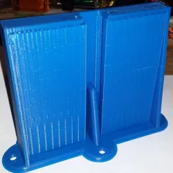 Community Print 3D Print of MGL Avionics AHRS SP-4 Tray