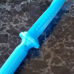 Community Print 3D Print of Microtech Jagdkommando Knife