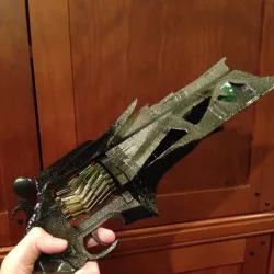 Community Print 3D Print of Thorn from Destiny