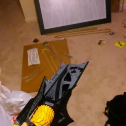 Community Print 3D Print of Thorn from Destiny