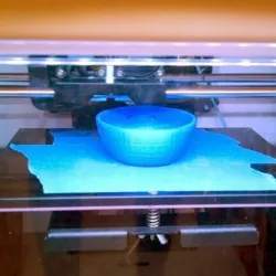 Community Print 3D Print of Xun (Chinese ocarina, musical instrument)