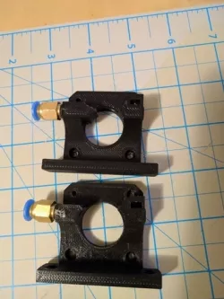 Compact Bowden Extruder for MK7 Drive Gear (1.75mm)