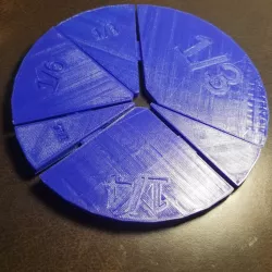 Connecting Fraction Tiles