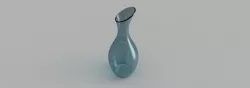 Contemporary Vase