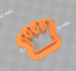 Cookie Cutter - Royale Crowne