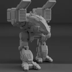 CPLT-C1D Catapult for Battletech