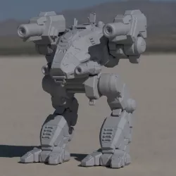 CPLT-K2 Catapult for Battletech