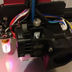CR-10 Max Hemera mount